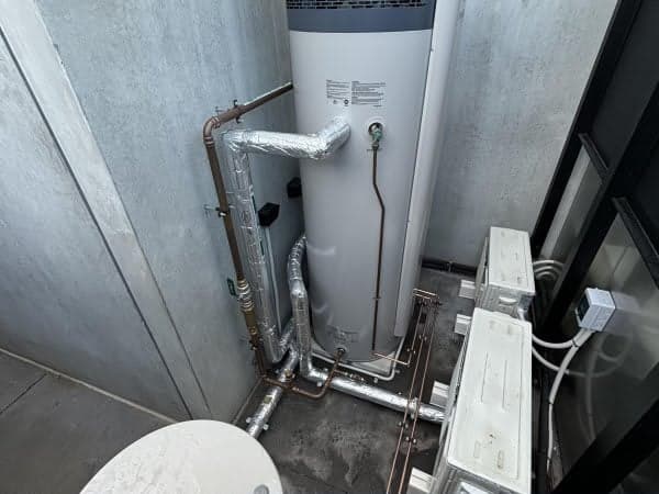 Plumbing example job photo